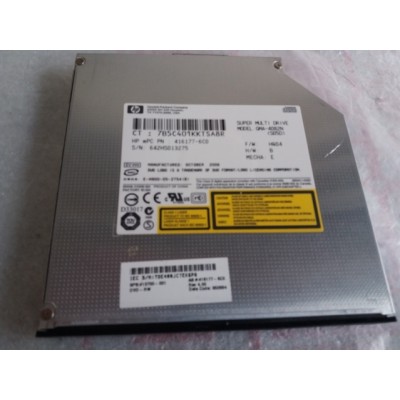 HP COMPAQ NC6320 CD/DVD